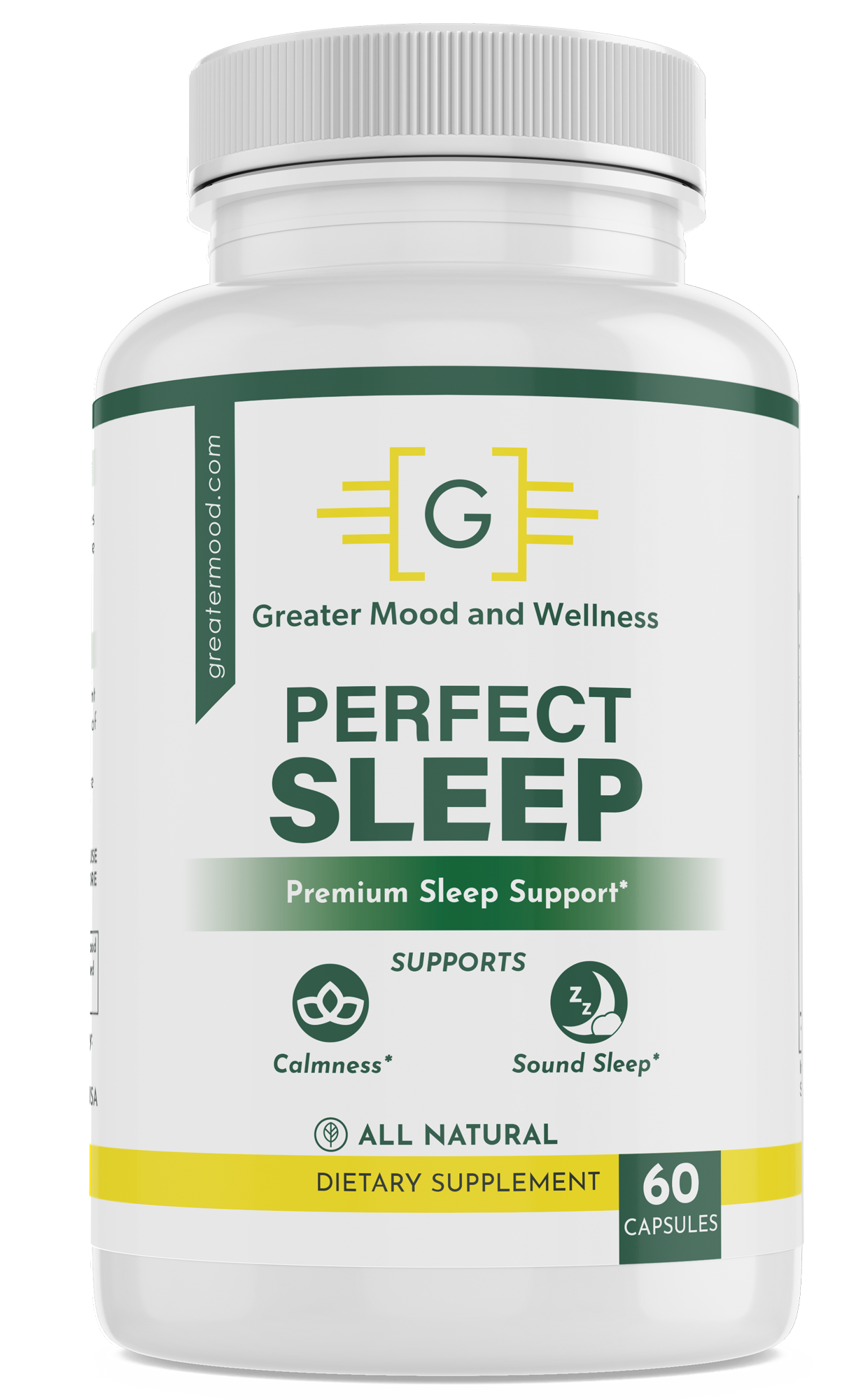 sleeping supplements - Calm Sleep Supplement - Greater Mood Wellness ...